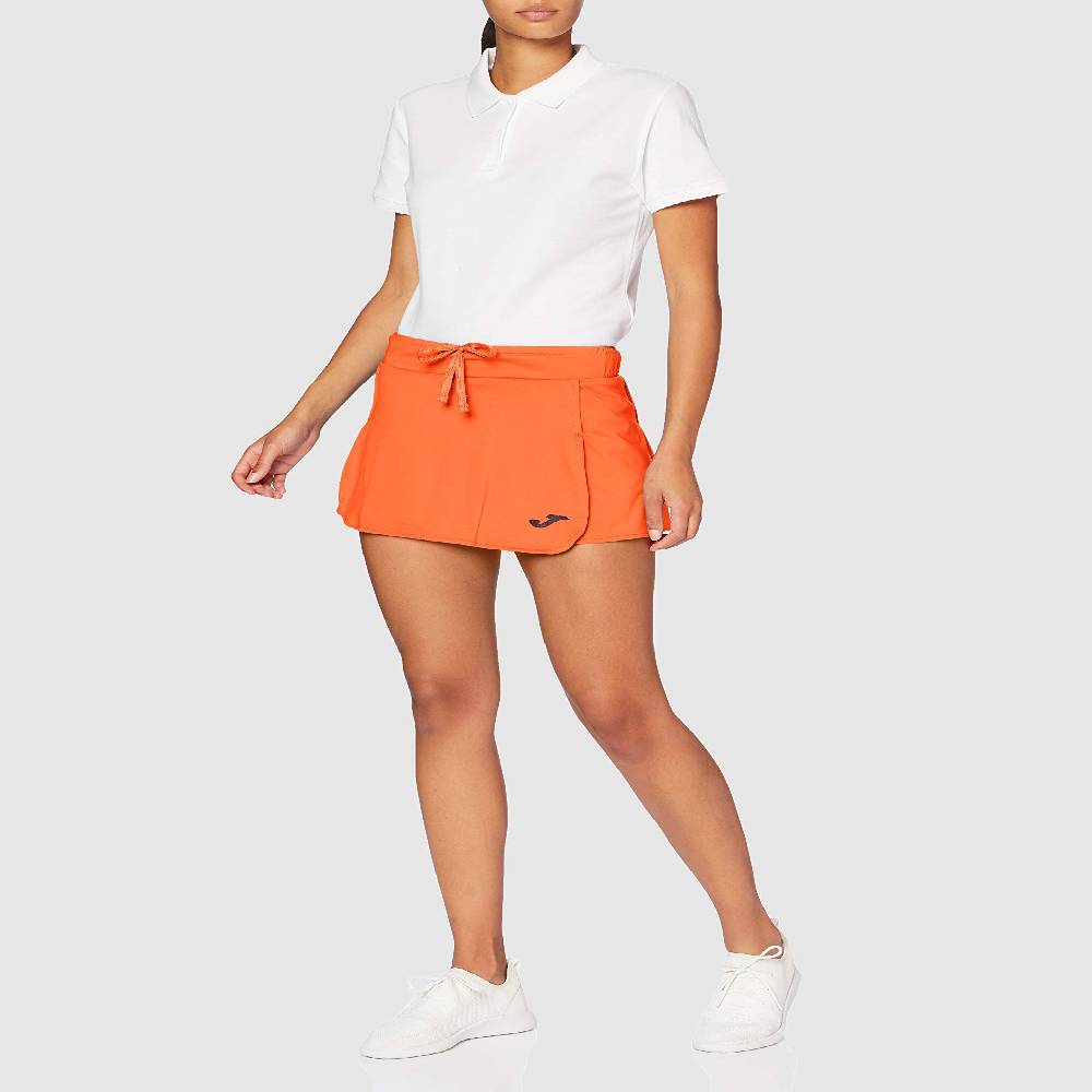 Joma Falda Pantalon open II coral-fluor 900759.040