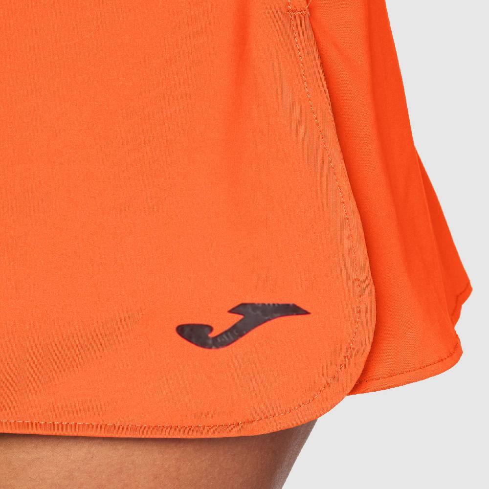 Joma Falda Pantalon open II coral-fluor 900759.040