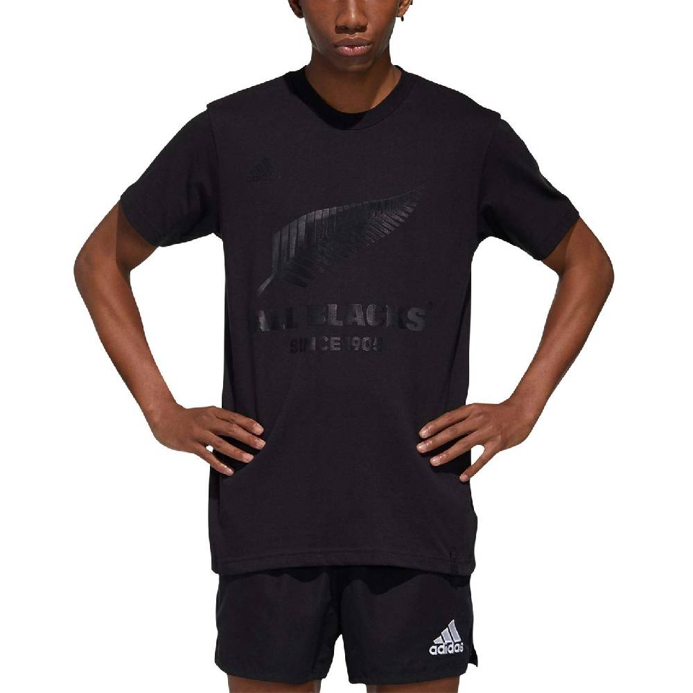 ALL BLACKS camiseta  fan GD9047