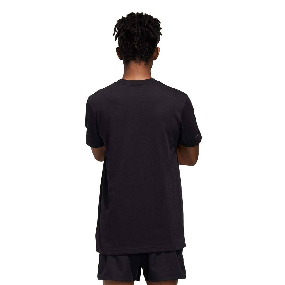ALL BLACKS camiseta  fan GD9047