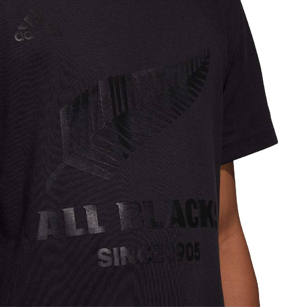 ALL BLACKS camiseta  fan GD9047