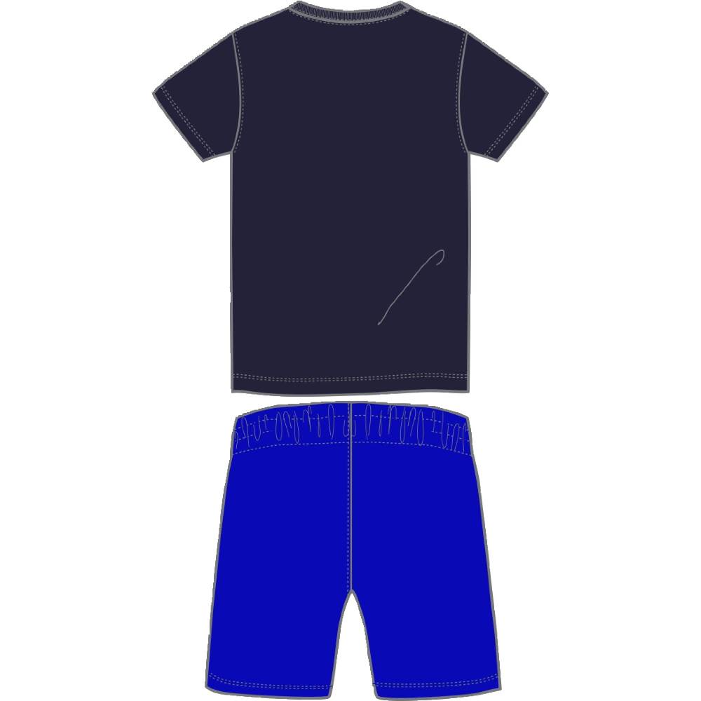 Conjunto reebok niño CF4289