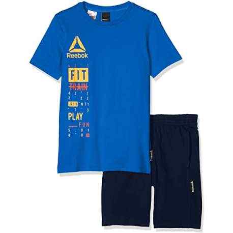 Conjunto reebok niño BK4380