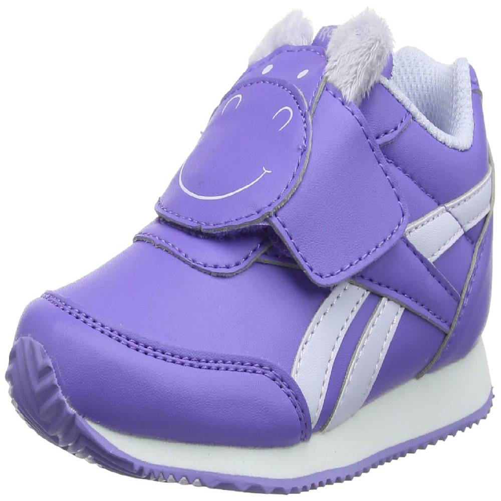 Zapatilla reebok royal cljog 2 kc infants morada bebe