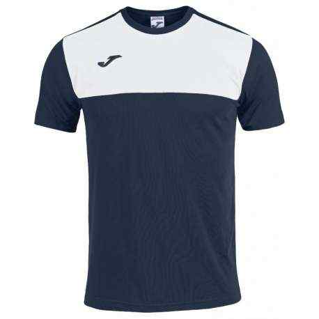 Joma camiseta winner marino-blanco m/c 101683.332