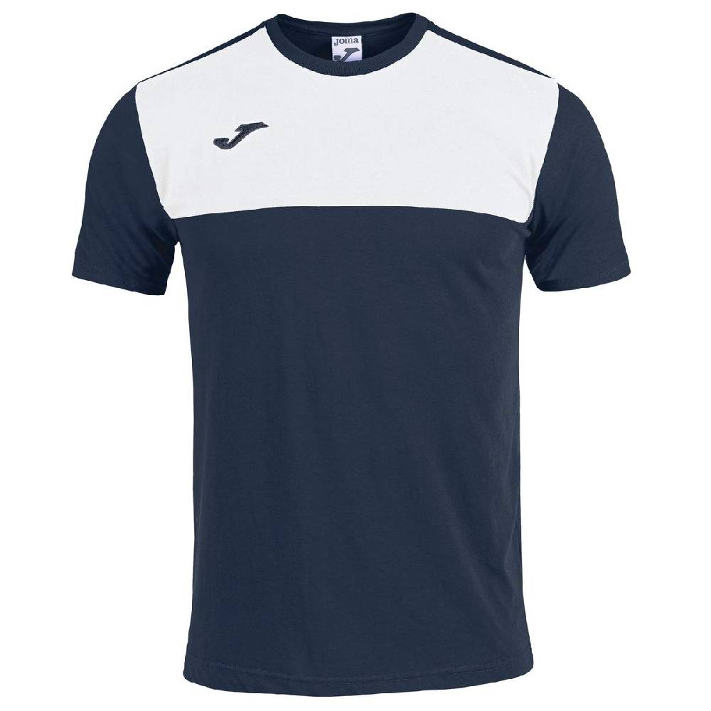 Joma camiseta winner marino-blanco m/c 101683.332