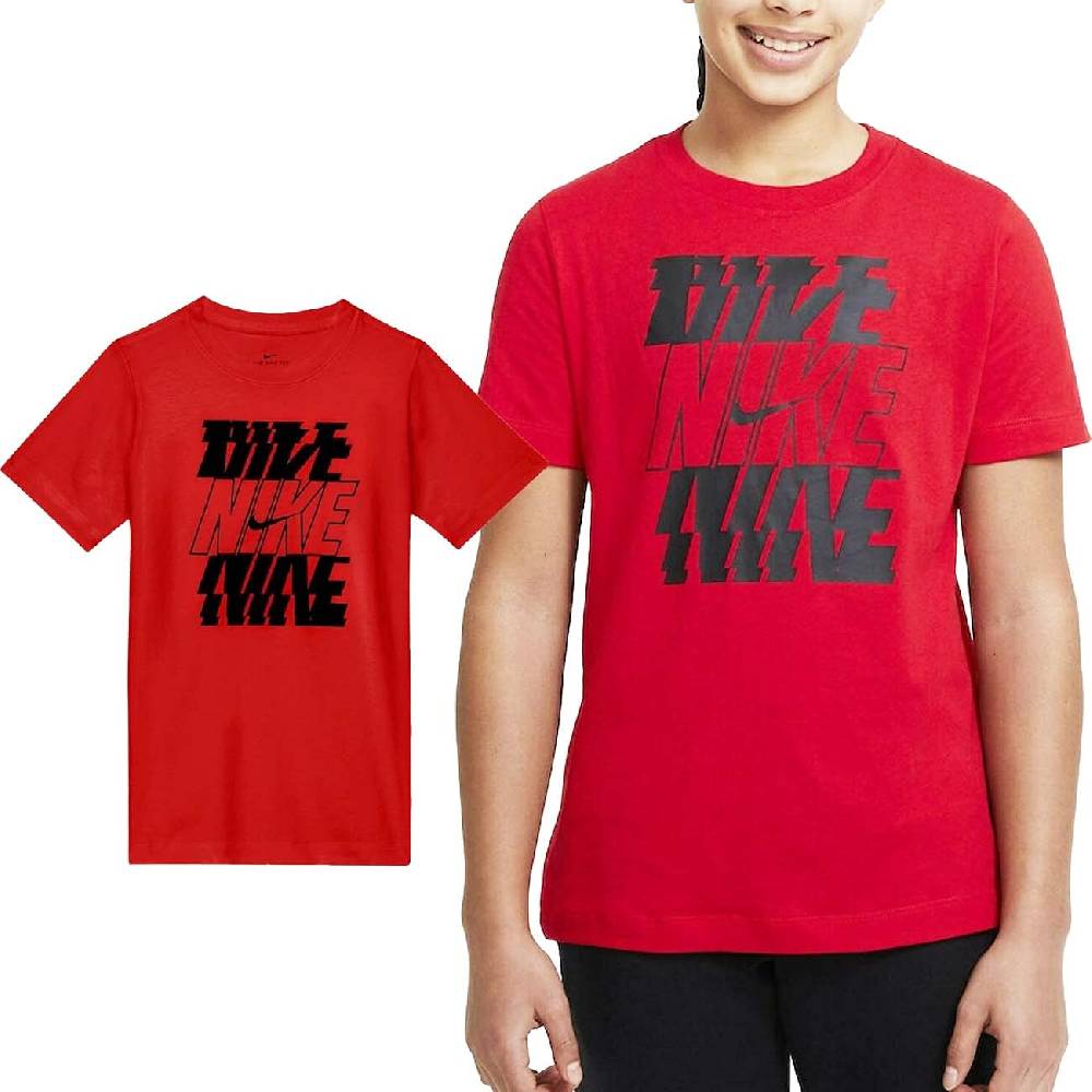 Nike camiseta jr DC7794-657