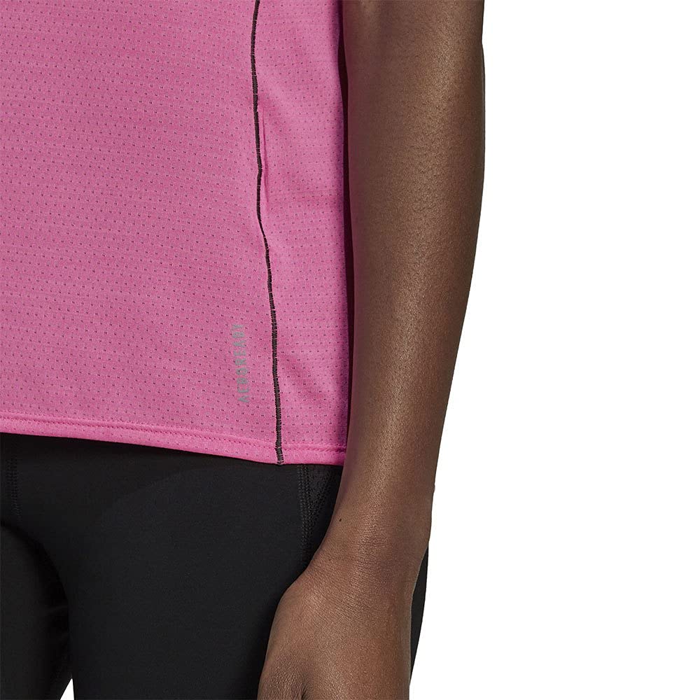 Adidas camiseta mujer adi runner tee GJ9906
