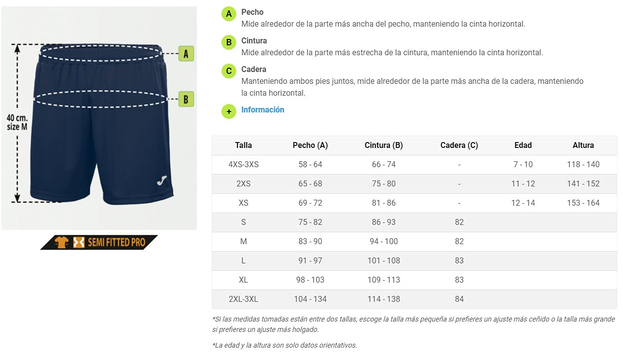 Bermuda joma miami rojo 100785.600