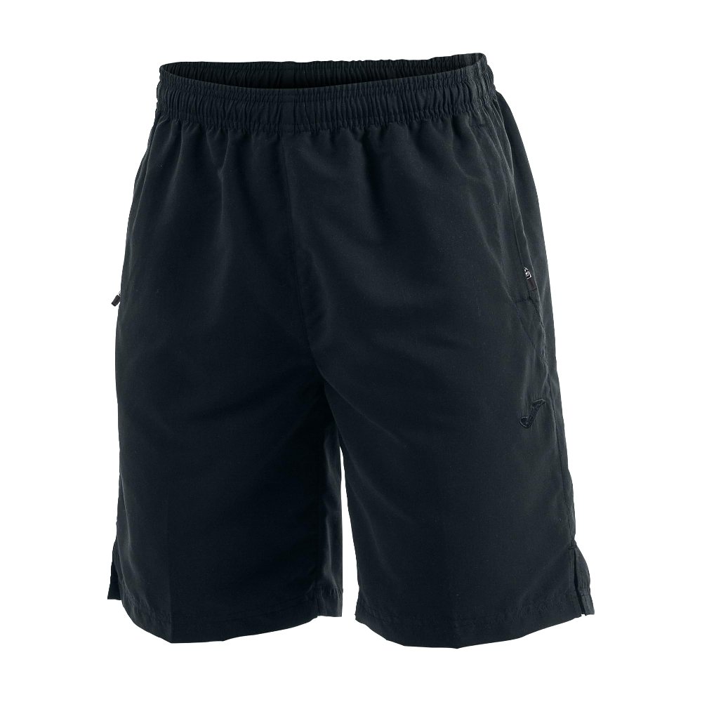 Bermuda joma micro niza negro 100784.100