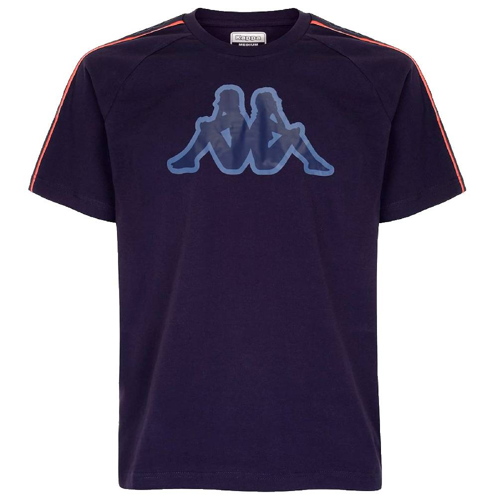 Kappa camiseta logo tape avirec 304M510 A1B