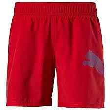 Bañador puma rojo 512386 04
