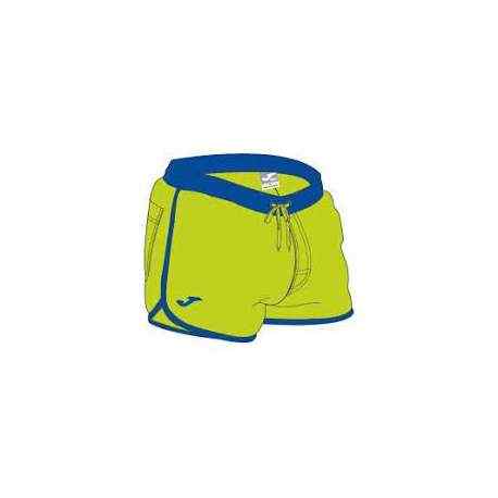 bañador corto joma amarillo-azul 100116.407