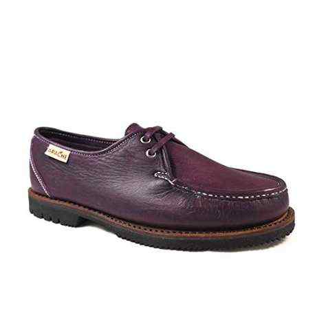 zapatos apache cordon 401 burdeos
