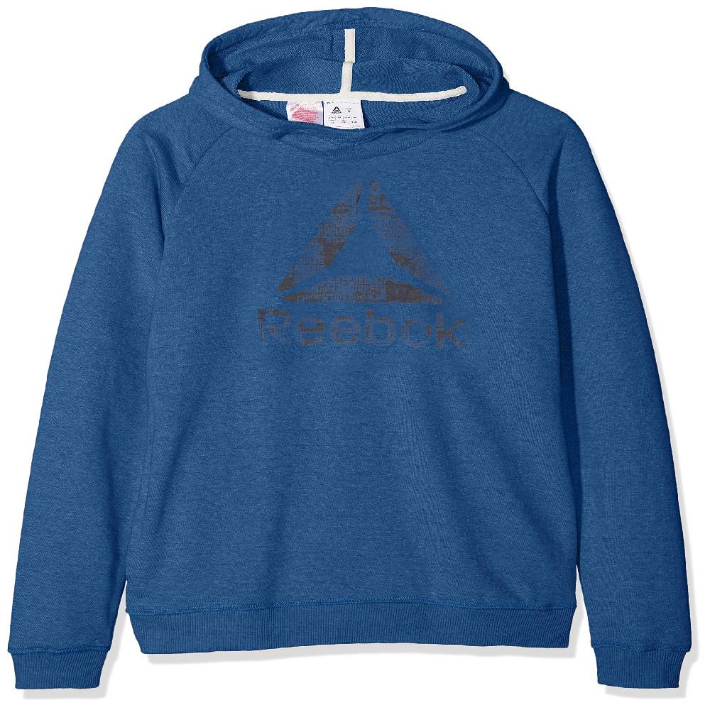 sudadera reebok niño elen azul LiderSport