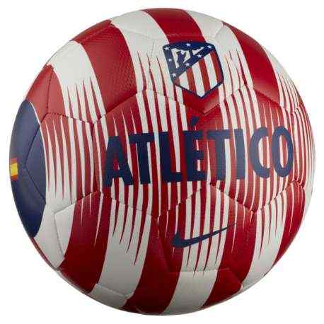 Balon nike Atletico de Madrid Temporada 2018-19 rojiblanco