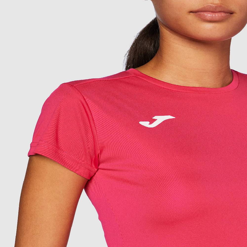 joma camsieta combi woman fucsia m/c 900248.500