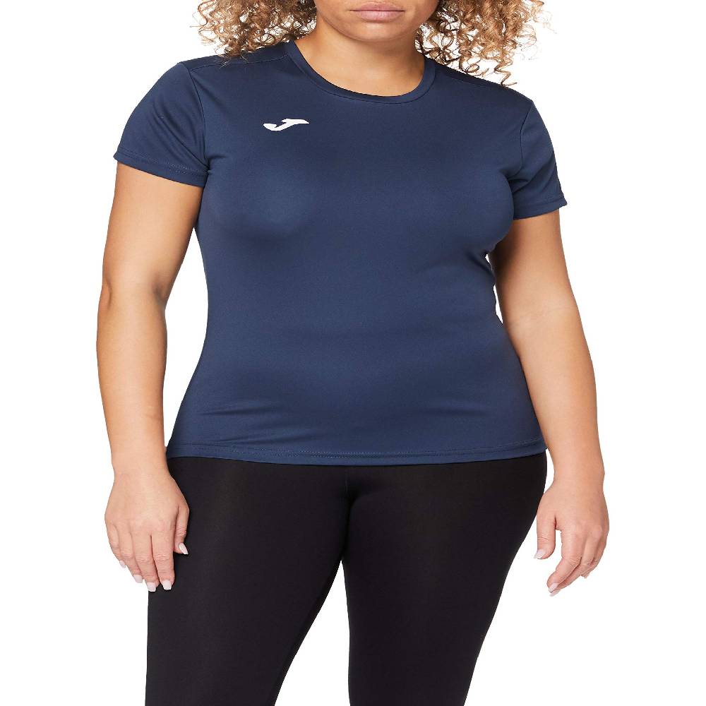 joma camiseta combi woman marino m/c 900248.331