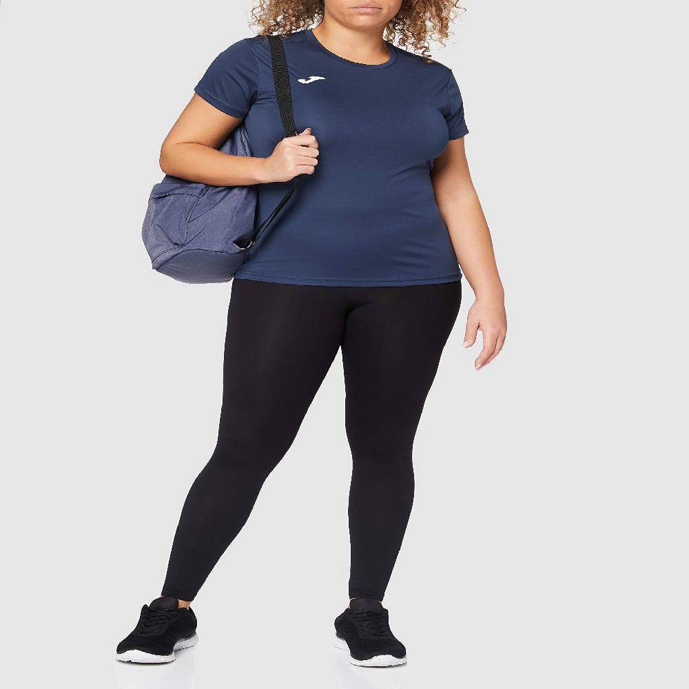 joma camiseta combi woman marino m/c 900248.331