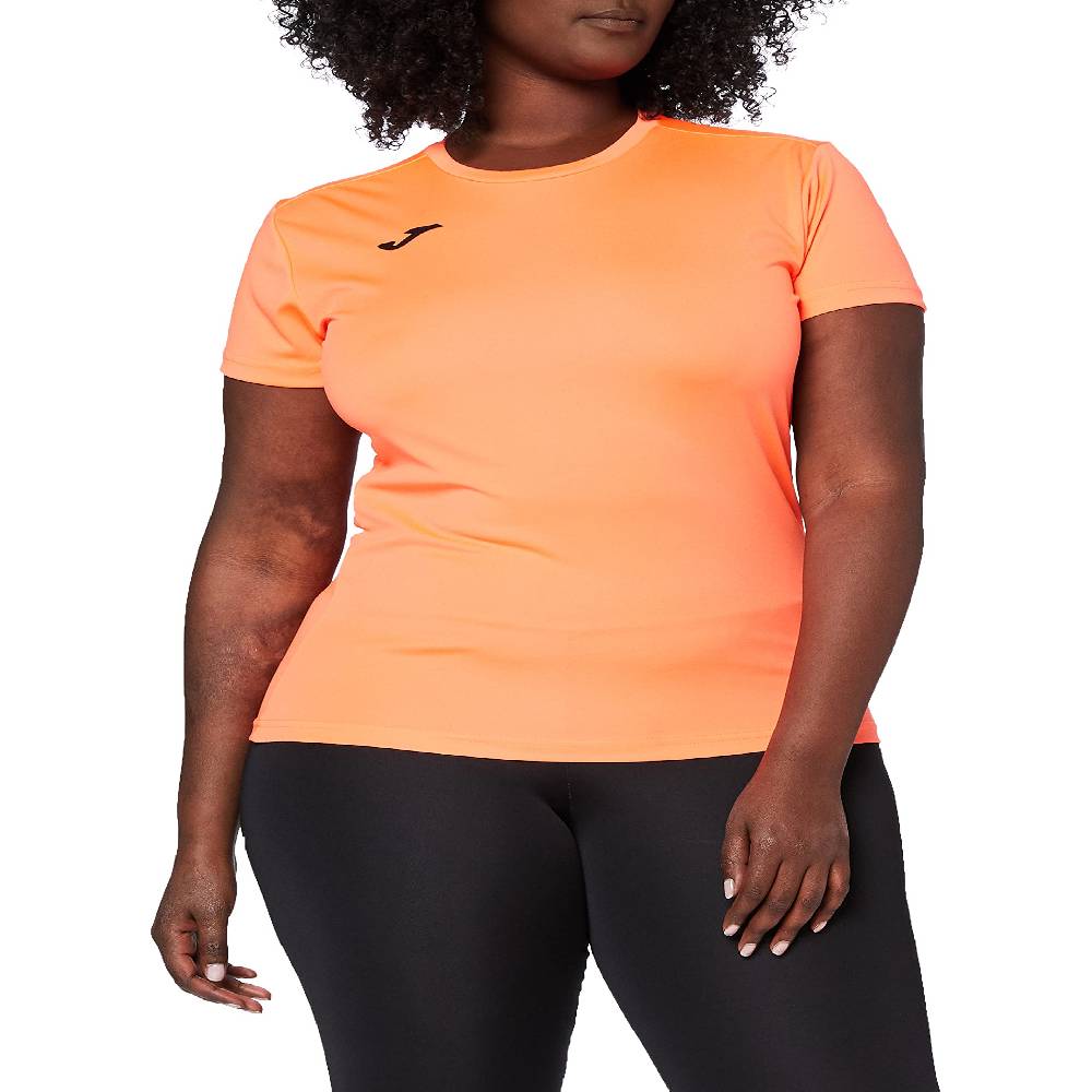joma camsieta combi woman coral m/c 900248.040