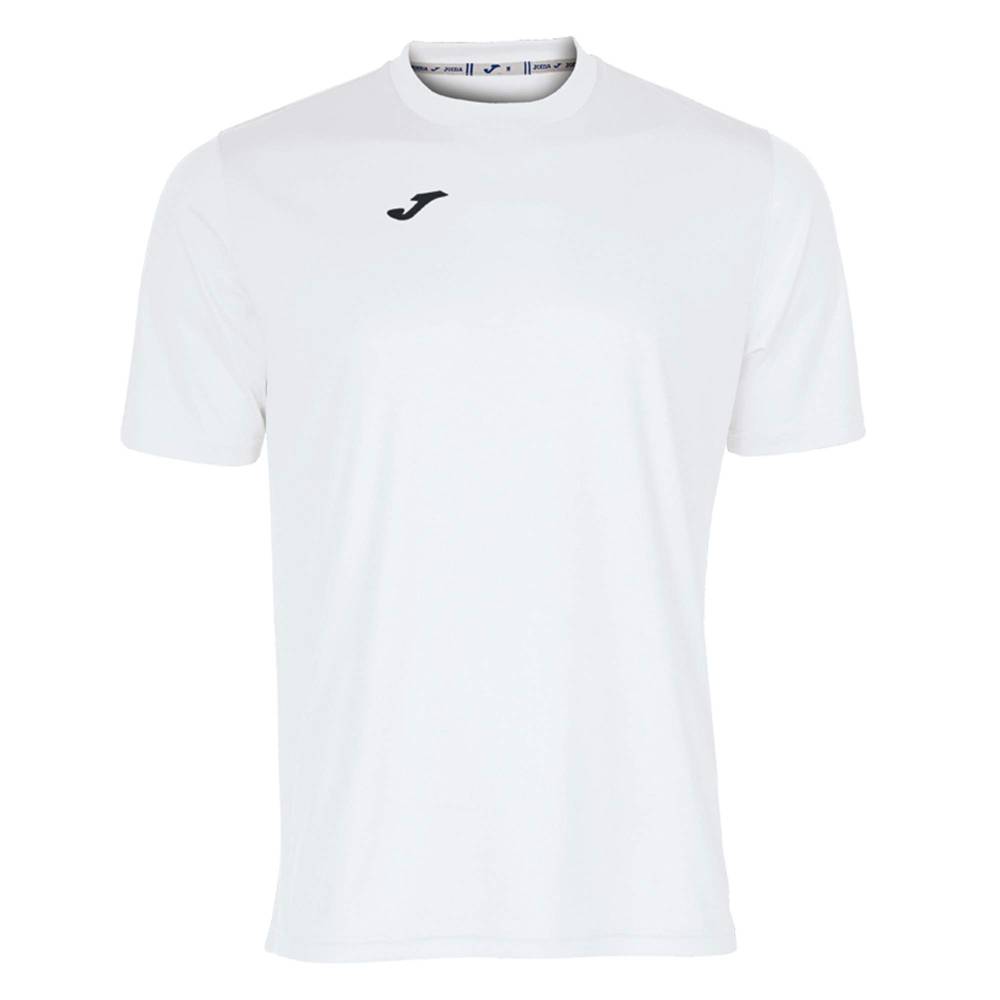Joma camiseta combi blanco m/c 100052.200