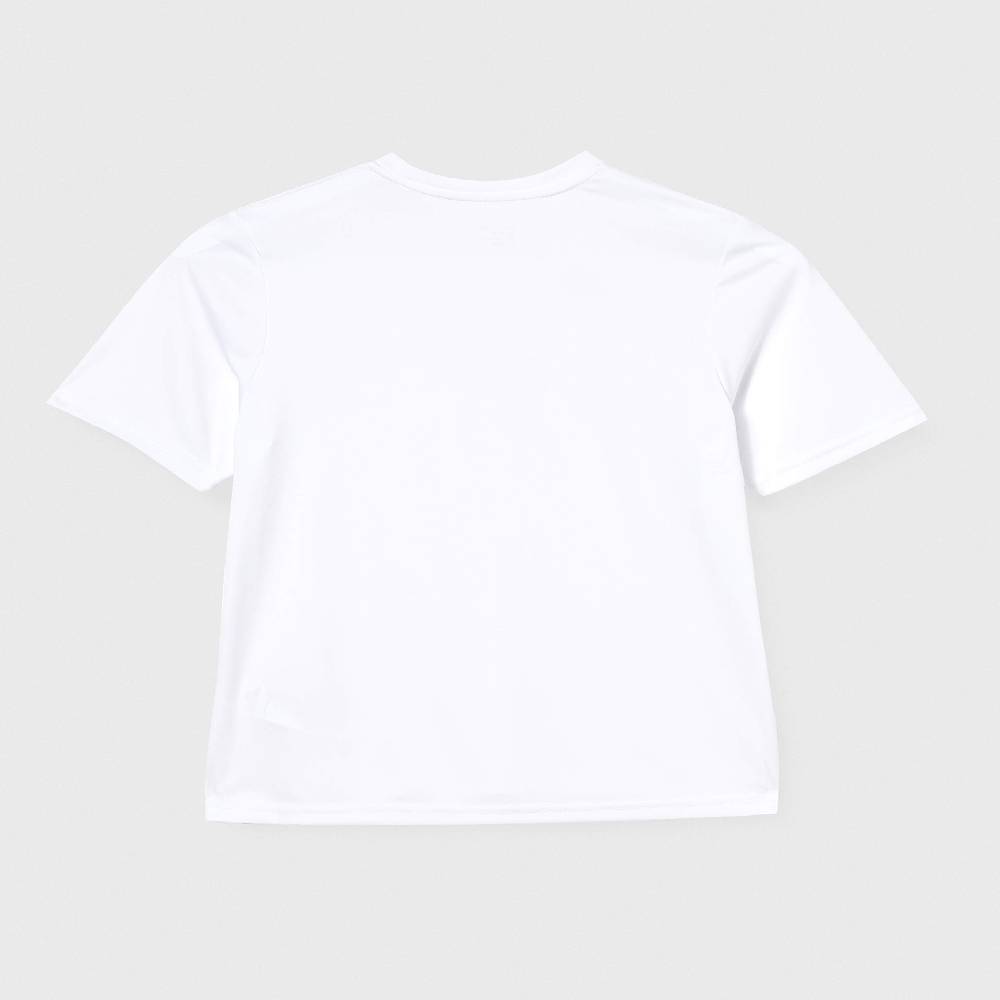Joma camiseta combi blanco m/c 100052.200