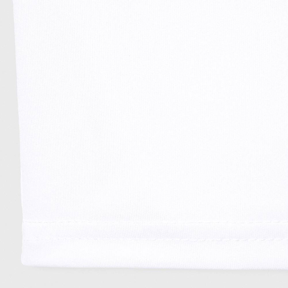 Joma camiseta combi blanco m/c 100052.200