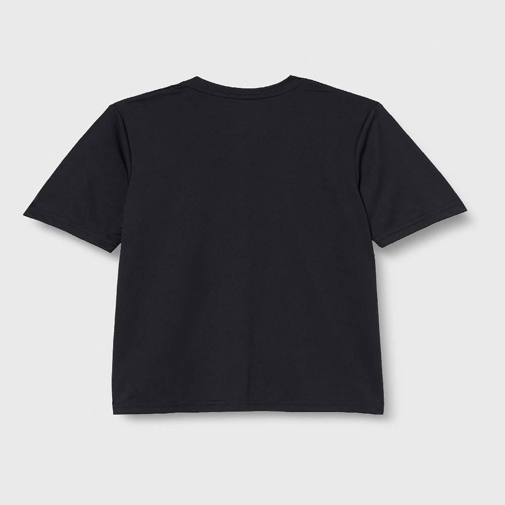 joma camiseta combi negro m/c 100052.100