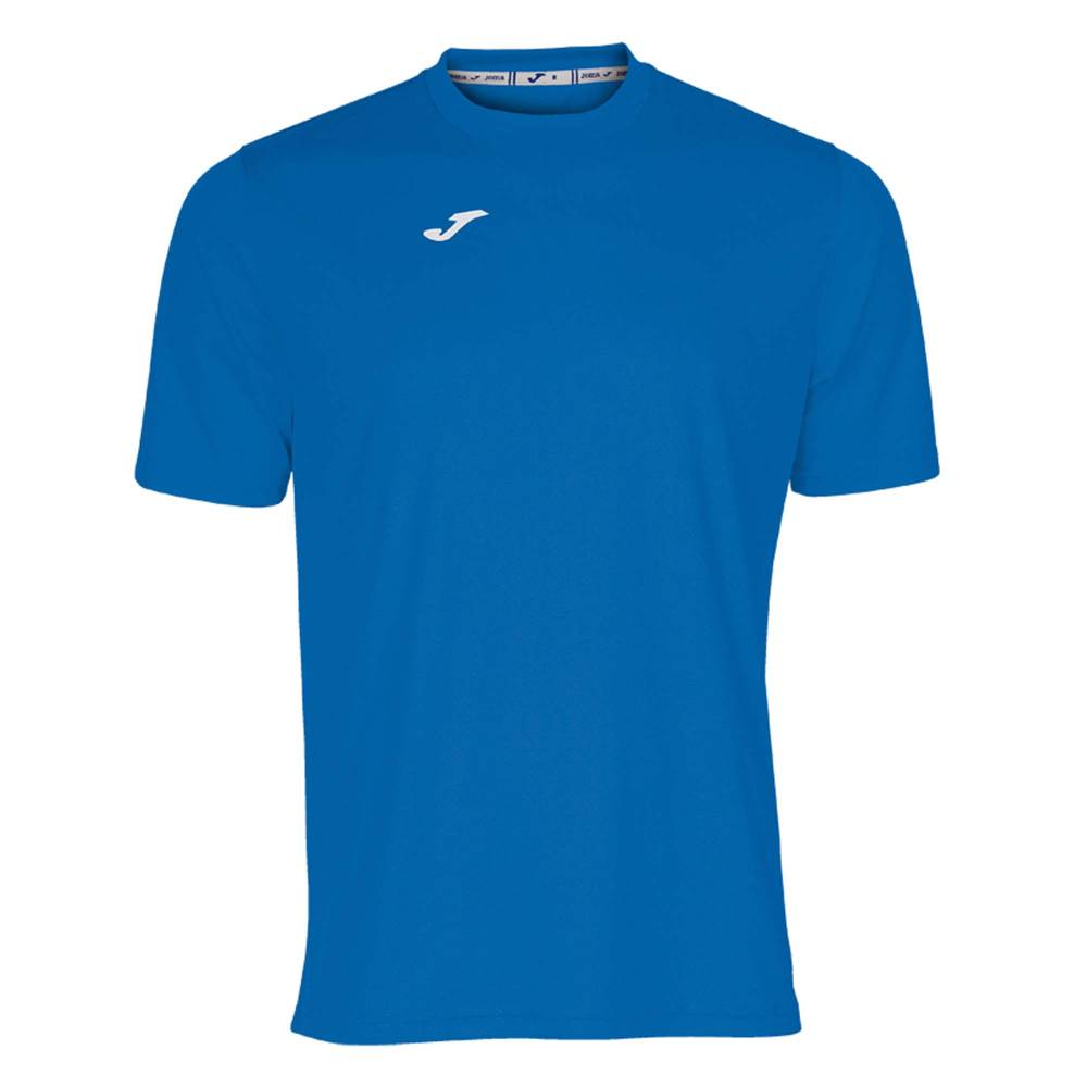 joma camiseta combi royal m/c 100052.700