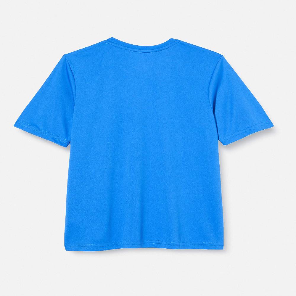 joma camiseta combi royal m/c 100052.700