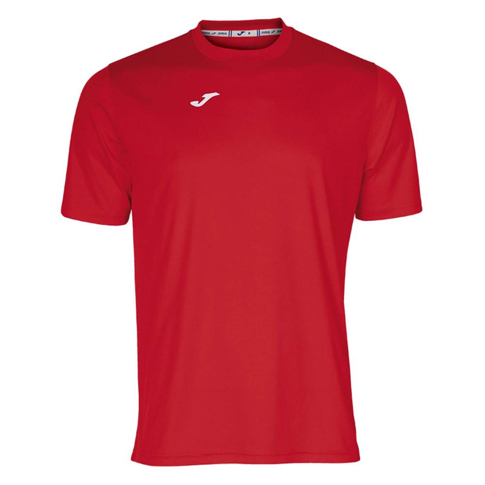 joma camiseta combi rojo m/c 100052.600