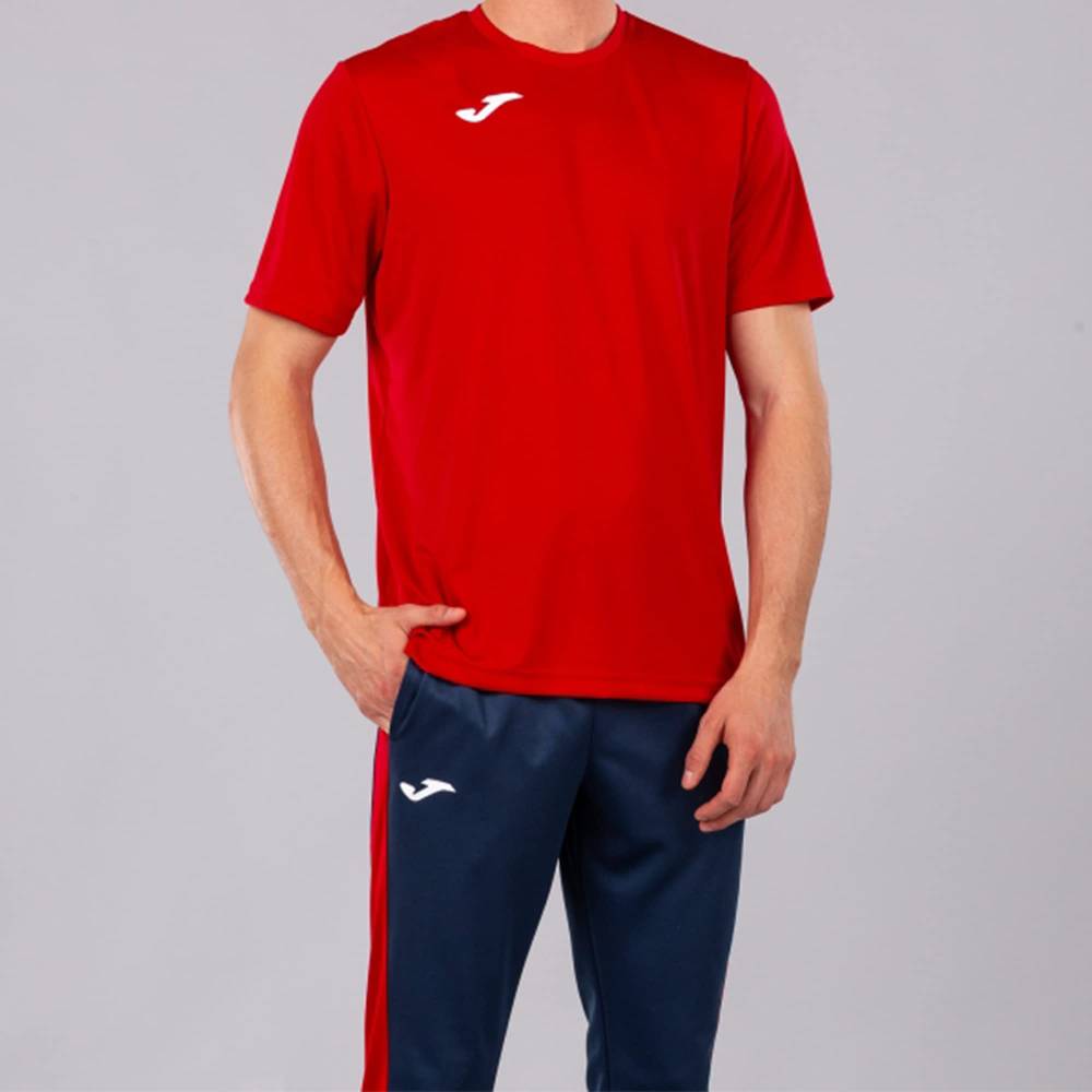 joma camiseta combi rojo m/c 100052.600