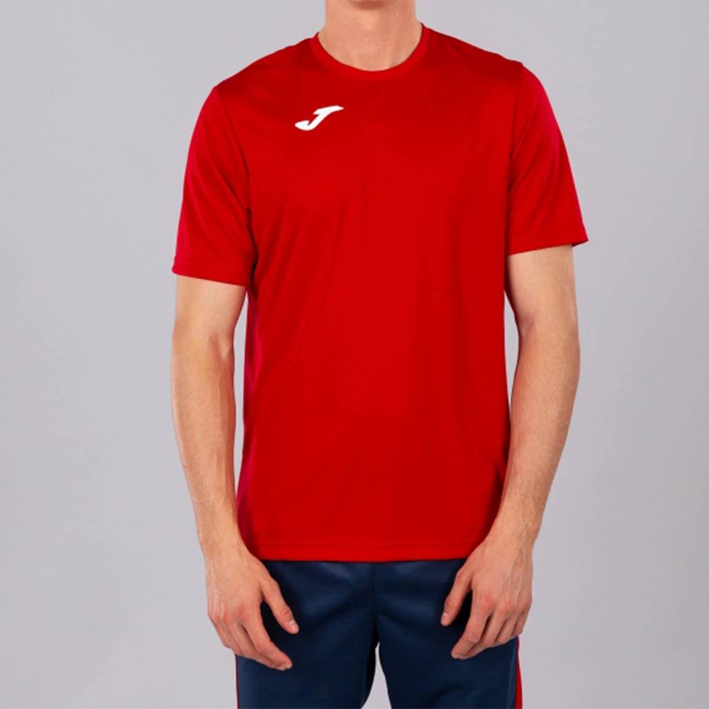 joma camiseta combi rojo m/c 100052.600