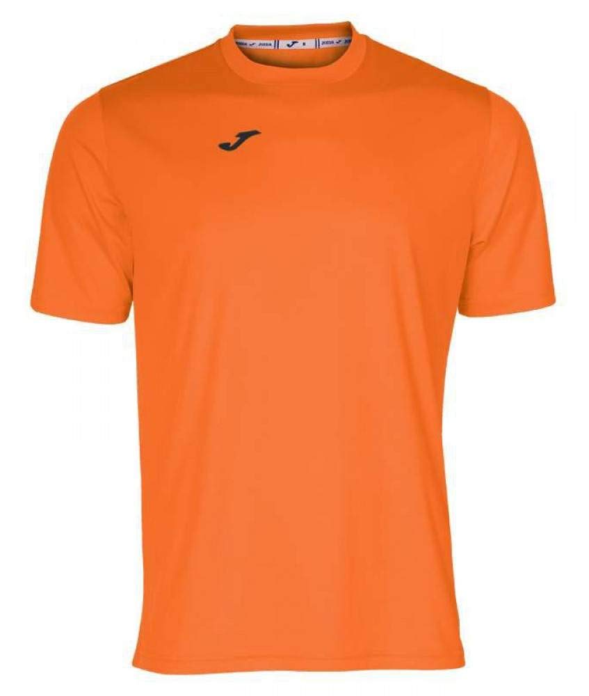 joma camiseta combi amarillo m/c 100052.900