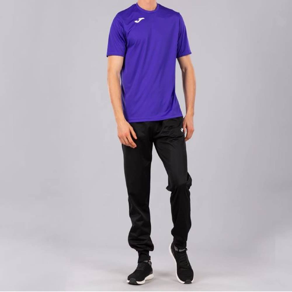 joma camiseta combi violeta m/c 100052.550