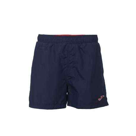 Bañador Corto Joma MARINO- ROJO 100095S.306