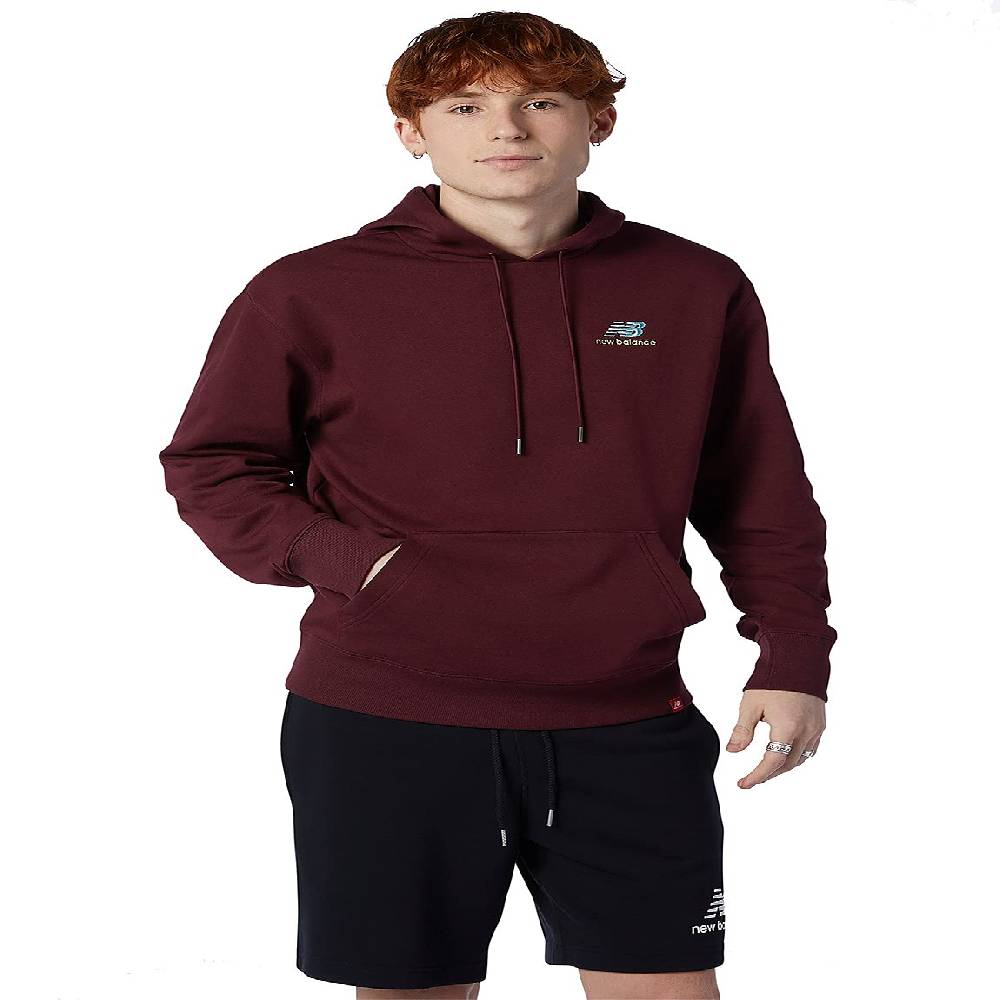 New Balance sudadera MT11550 nby
