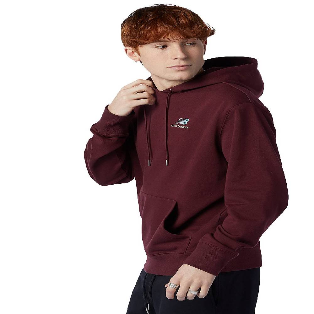 New Balance sudadera MT11550 nby