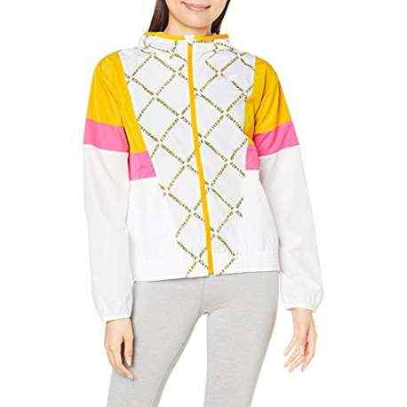 New Balance chaqueta WJ13232 HGD