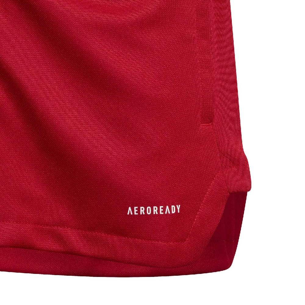 Adidas chaqueta jr tiro21 roja GM7312