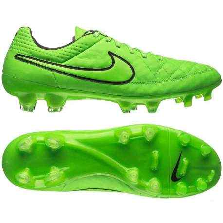 Botas nike tiempo legend V FG ve