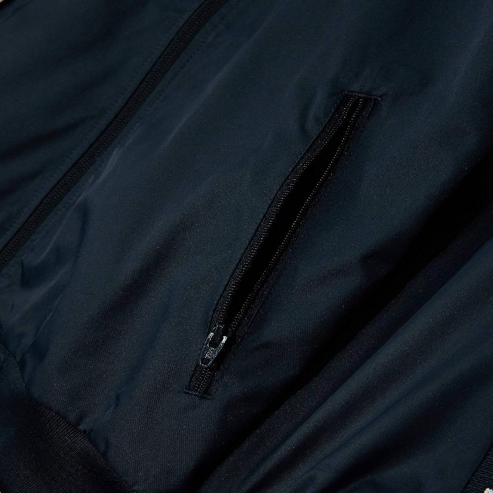 Chaqueta adidas Real Madrid Temporada 2018-19 negra