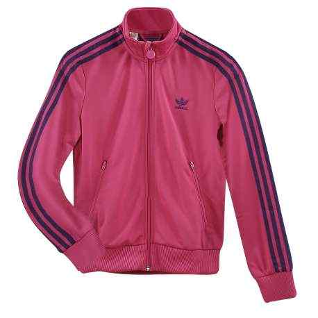 Sudadera adidas original X51926 rosa claro