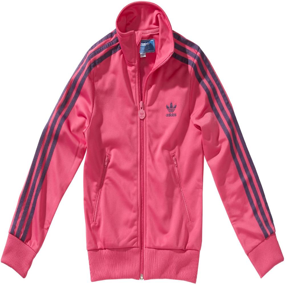 Sudadera adidas original X51926 rosa claro