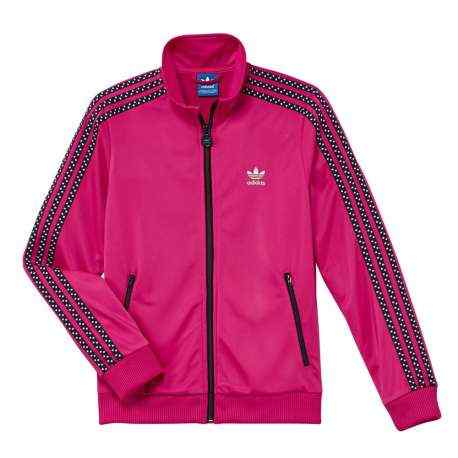 Sudadera adidas original g71155 rosa junior