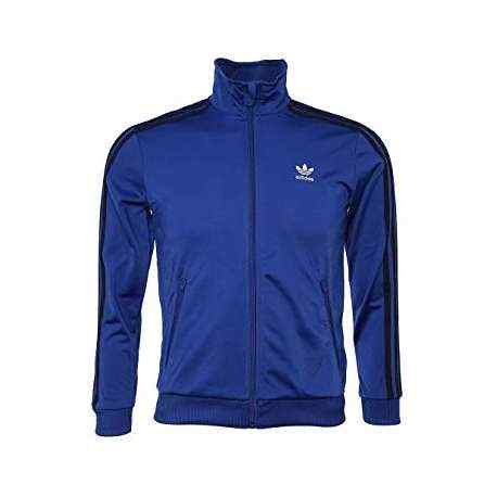 Sudadera adidas original g69765 junior azul royal