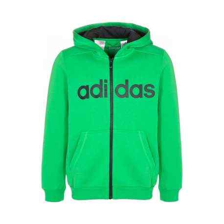 Sudadera adidas original ab5826 verde junior