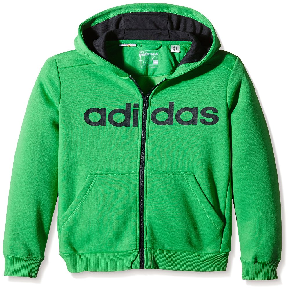 Sudadera adidas original ab5824 gris junior