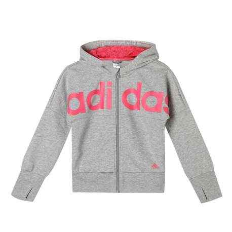 Sudadera adidas original ab4461 gris