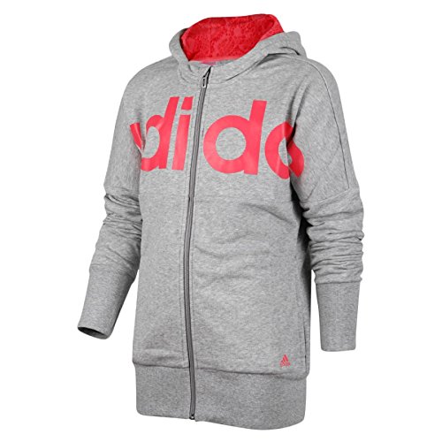 Sudadera adidas original ab4461 gris